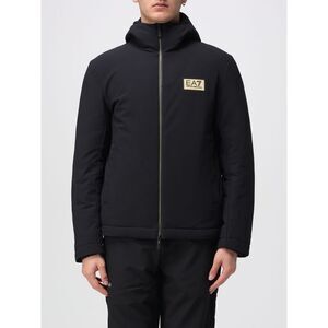 Ea7 Jacket Men Black